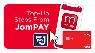 Updated Steps How To Reload Merchantrade Money eWallet Instantly Using JomPAY [upl. by Watters]