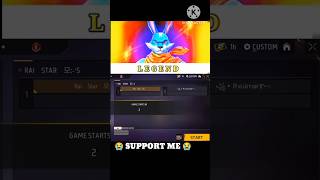 Gyansujan 🔴Live Stream Raistar play like hacker 😱  Raistar Funny 😂 raistar freefire shorts [upl. by Maurreen]