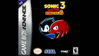 Ice Cap Zone Act 2  Sonic 3 amp Knuckles GBA Remix [upl. by Htiduy384]