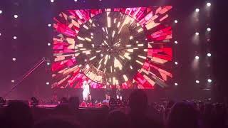 Hits radio live Manchester 2024 Rita ora praise you [upl. by Eddana620]