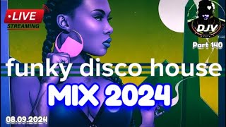 Funky Disco House Mix 🔥Best New Music🔥 Positive LOVE VIBES Energy remix popmusic housemusic [upl. by Retsila709]