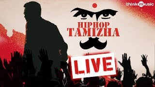 Ethir neechal  HipHop Tamizha [upl. by Aneema]