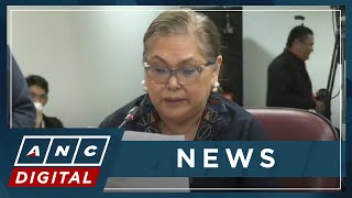 ExDepEd official claims she was asked to resign by Dutertes staff  ANC [upl. by Koressa]