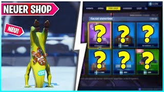 😱 NEU Krasser EMOTE quotENDLOSRADquot im Fortnite Shop 2503 🛒 Battle Royale amp Rette die Welt Shop [upl. by Chung279]