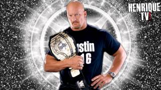 WWF Stone Cold Steve Austin 19961998 Theme Song  quotHell Frozen Overquot V1 [upl. by Guibert]