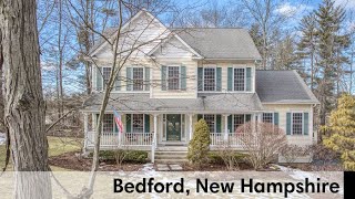 Video of 329 Liberty Hill Road  Bedford New Hampshire real estate amp homes by Marianna Vis [upl. by Marys]