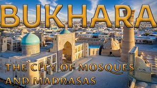 Bukhara The City of Mosques and Madrasas [upl. by Diley]