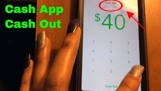 ✅ Cash Out Cash App  How Do You Do It 🔴 [upl. by Idola86]