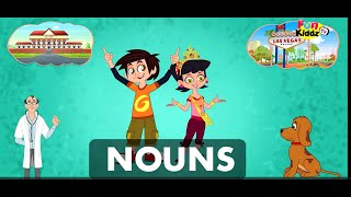 Hodder Cambridge English Year 2 Nouns [upl. by Neelya]