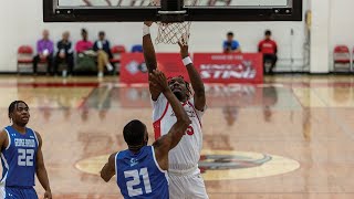 Sting Mens Basketball vs George Brown  Dec012023 [upl. by Ahsikyt]