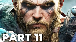 ASSASSINS CREED VALHALLA Walkthrough Gameplay Part 11  AETHELSWITH FULL GAME [upl. by Ahsinyar]