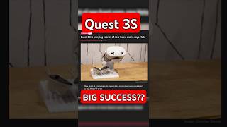 Is the Quest 3S SUCCEEDING [upl. by Ynttirb]