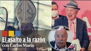 Onésimo Cepeda no podrá ser candidato habló con Papa Francisco  El asalto a la razón [upl. by Eneluj225]