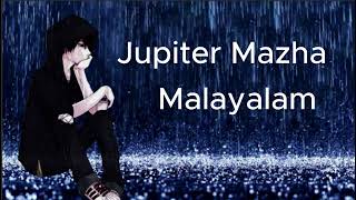 Jupiter Mazha Lofi flip Malayalam lofi for sleep  chill relax [upl. by Schramke]