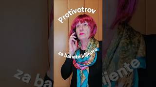 Protivotrov za bahate klijente [upl. by Yahsat988]