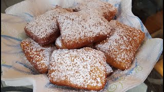 How to make New Orleans Beignets [upl. by Judie]