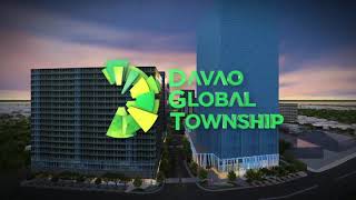 Davao Global Township Introduction [upl. by Esilehc]