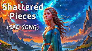 Shattered Pieces  Heartfelt English Sad Song [upl. by Dat962]