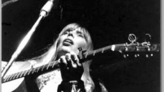 Joni Mitchell live at Red Rocks 1983 raised on robbery [upl. by Nnaillek448]