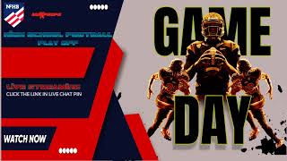 Llano vs Crystal City  2024 UIL Football Playoff  LIVE [upl. by Malarkey984]