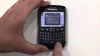 Getting started with your BlackBerry Curve 9360 [upl. by Barrie173]