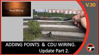 Adding Point amp CDU Wiring  Update Part 2 [upl. by Rimat]