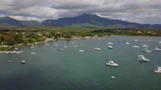 Mauritius Black River Marguery Villa and the Marina [upl. by Zins111]