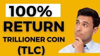 Trillioner Coin TLC  Return 100  Within 8 Month  India No1 Crypto Project  TLC [upl. by Christy]