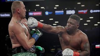 JARRELL quotBIG BABYquot MILLER VS JOHAN DUHAUPAS FULL FIGHT [upl. by Biegel]