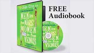 Men Are From Mars Women Are From Venus Free Audiobook by John Gray [upl. by Goldsworthy356]