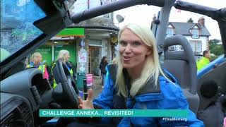 Challenge Anneka Revisited  Wadebridge Cornwall [upl. by Esahc]