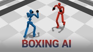 This AI Learned Boxing…With Serious Knockout Power 🥊 [upl. by Gretel52]