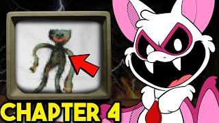 Chapter 4 New Monsters  HUGE Lore Documents 00 [upl. by Laehplar]