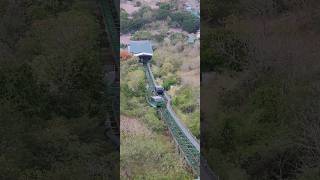 Jivdani mandir  by Funicular Ropeway Train  jivdani devi temple Virar  जीवदानी मंदिर [upl. by Nelrac]