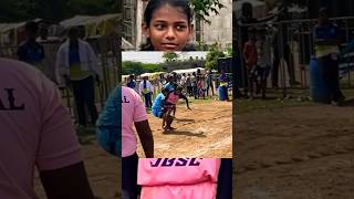 JBSC Mugalivakkam Girls Team Star Raider🥳kabaddi spiritofkabaddi girls jump [upl. by Ardet416]