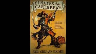 Pirates Of The Caribbean  Yo Ho A Pirates Life For Me  Instrumental Version [upl. by Sorgalim]