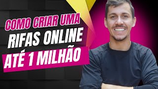 Como criar rifa online Conheça nosso sistema de rifas  ATUALIZADO 2024 [upl. by Yror897]