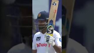 Dimuth Karunaratnes 50  SL vs NZ  Gall ICS  1st Test  slcricket dimuthkarunaratne slvsnz [upl. by Yonah]