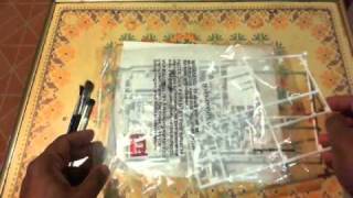 How to use paintbrushes on your Plastic Models [upl. by Nenad]