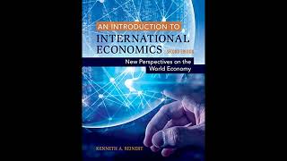 Kenneth A Reinert  An Introduction to International Economics [upl. by Lucien]