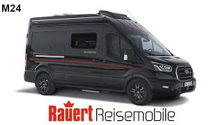 Rauert Reisemobile GmbH M24 Einweisung 2024 Mietfahrzeug Dethleffs Globetrail [upl. by Dao]