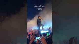 Tamak pata  Ashes  Live  Pabna AshesBangladesh ZunayedEvanAshes [upl. by Sylera]