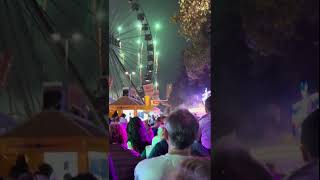 Bocholt kermis 2024 vuurwerk [upl. by Sirret]