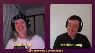 A Conversation with Mathias Lang on His Career as a D Programmer [upl. by Hayott726]