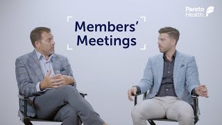 Top Questions Members Meeting [upl. by Areit]