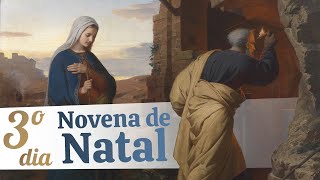 Novena de Natal 2022  3º dia [upl. by Anirahc]