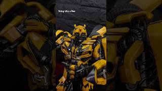 Bumblebee DLX Scale by ThreeZero🔥 [upl. by Neumann]