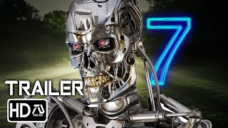 Exterminador do Futuro 7  Trailer do Filme [upl. by Ycniuq166]