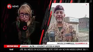 RTL 1025 con l Esercito Italiano [upl. by Photina]