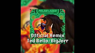 Major Lazer Diplo Ft Marcus Mumford This is a OFFICIAL LABEL REMIX [upl. by Arrotal738]